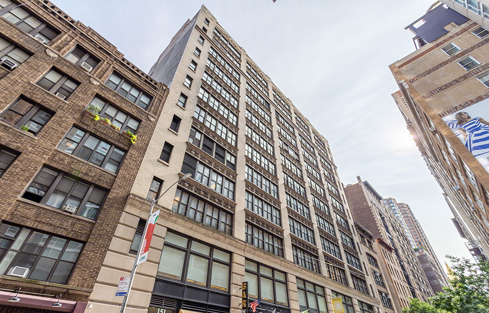 Koeppel Rosen negotiates 8,569 s/f lease for Frostbyte Tech. at 151 West 26th St.